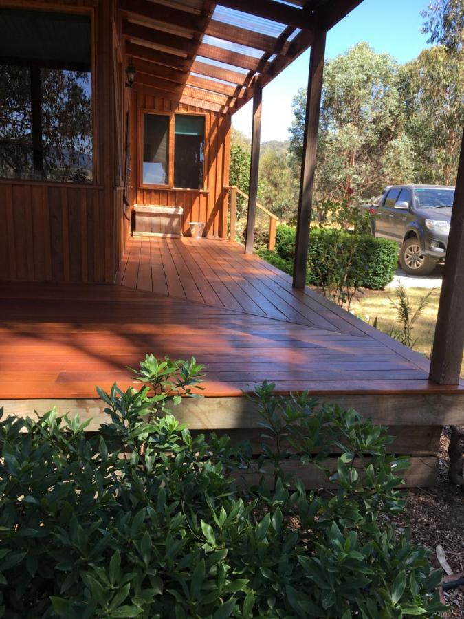 Bluegum Ridge Cottagesメリジグ 部屋 写真