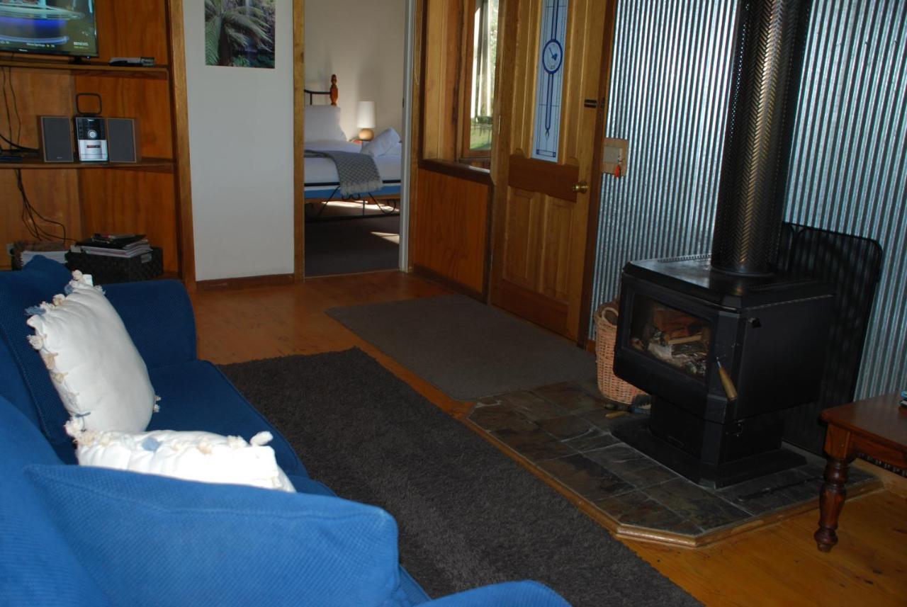 Bluegum Ridge Cottagesメリジグ 部屋 写真